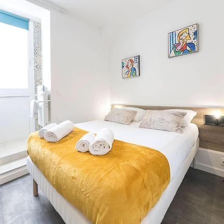 L'Echapee- Bel Appartement Renove Et Proche Gare Rennes Ngoại thất bức ảnh