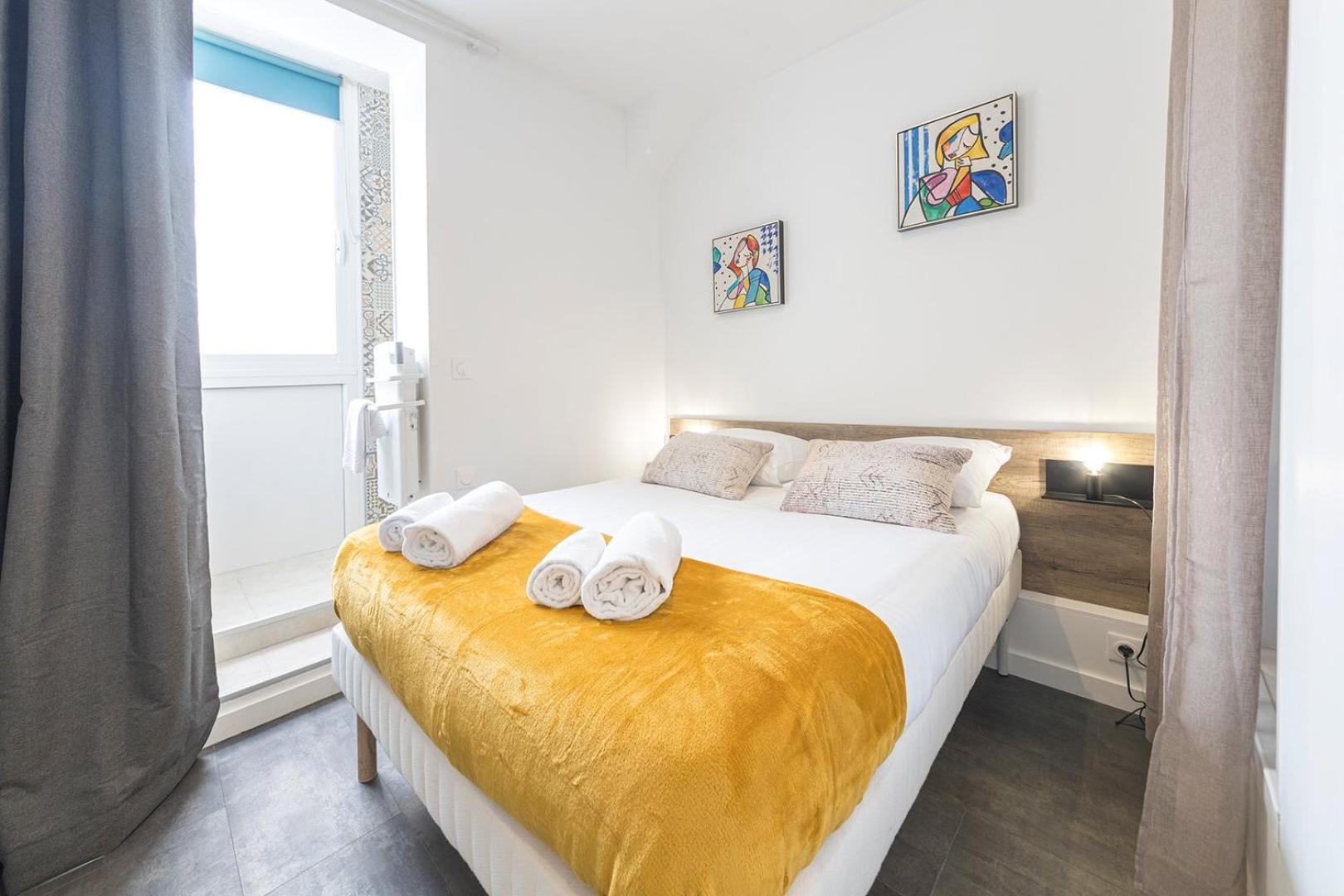 L'Echapee- Bel Appartement Renove Et Proche Gare Rennes Ngoại thất bức ảnh