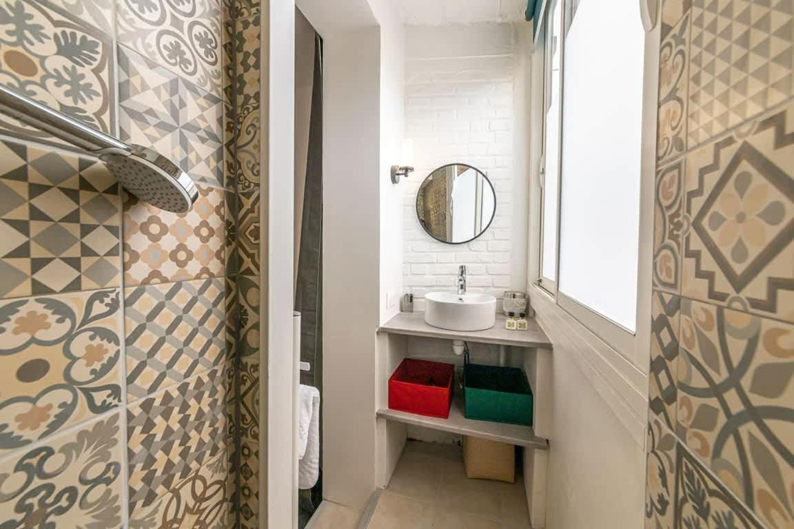 L'Echapee- Bel Appartement Renove Et Proche Gare Rennes Ngoại thất bức ảnh
